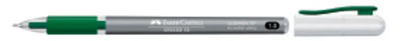 Hauptbild des Produkts Kuličkové pero SpeedX 1.0mm, zelená Faber Castell 546463