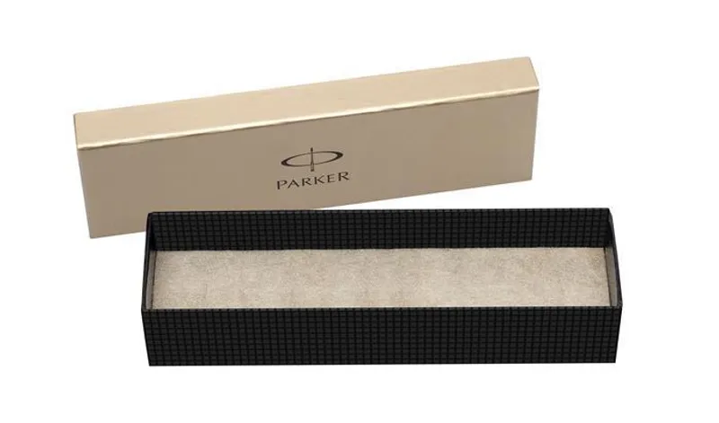 Hauptbild des Produkts Kuličkové pero "Urban Premium 5th", černé, stříbrný klip, perleťově bílé tělo, PARKER