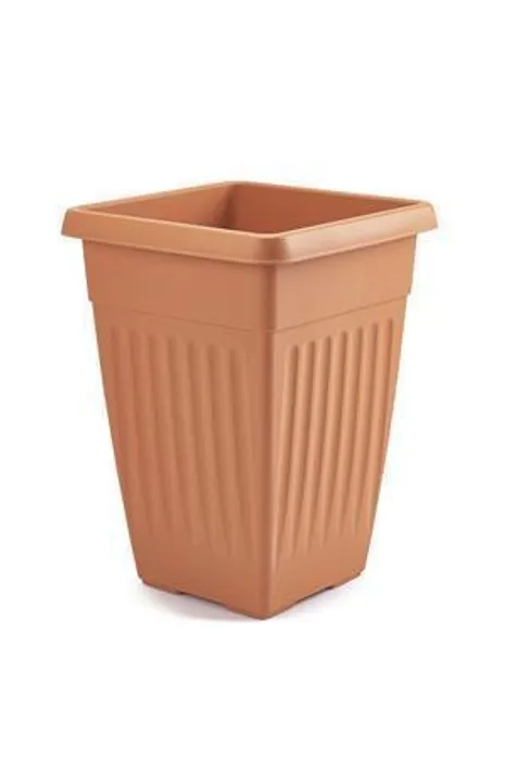 Hauptbild des Produkts Květináč, barva terrakota, plastový, vysoký, 55 cm, WHITEFURZE
