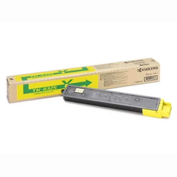 Hauptbild des Produkts Kyocera originální toner 1T02NPANL0, yellow, 12000str., Kyocera TASKalfa 2551ci, O