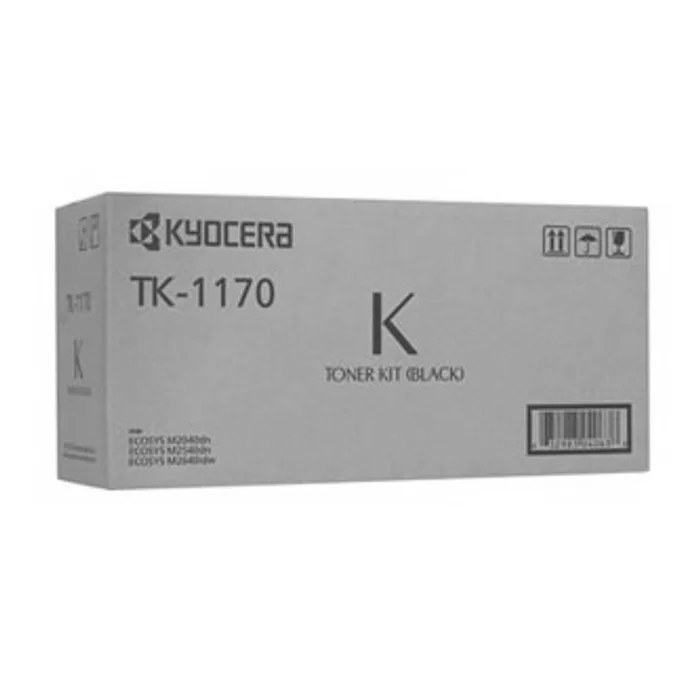 Hauptbild des Produkts Kyocera originální toner 1T02S50NL0, black, 7200str., TK-1170, Kyocera ECOSYS M2040dn, M2