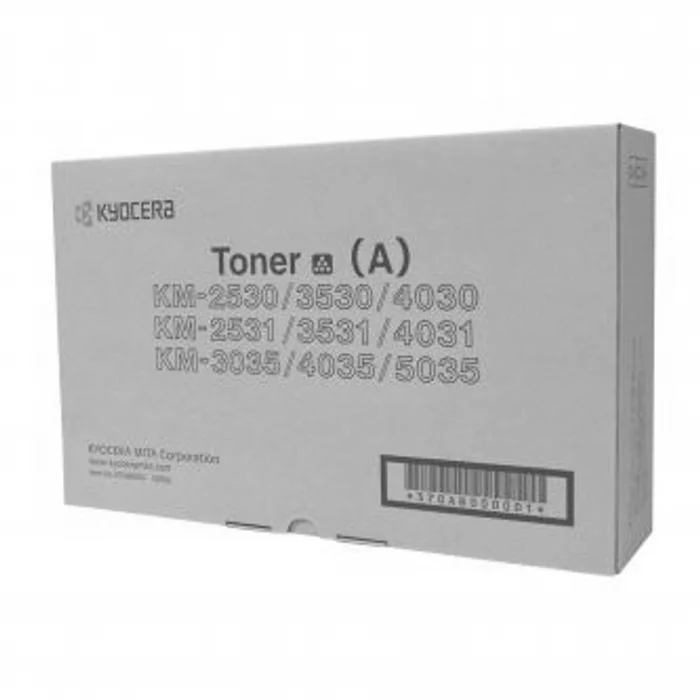 Hauptbild des Produkts Kyocera originální toner 370AB000, black, 34000str., Kyocera KM-2530, 2531, 3035, 3530, 3