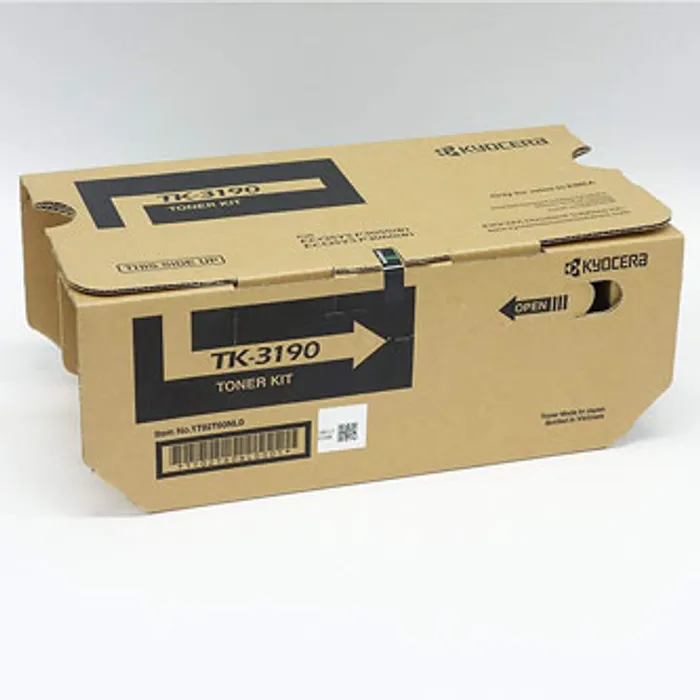 Hauptbild des Produkts Kyocera originální toner TK-3190, black, 25000str., 1T02T60NL0, Kyocera ECOSYS P3055dn, P
