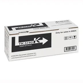 Kyocera Original Toner TK-5140K, black, 7000S, 1T02NR0NL0, Kyocera ECOSYS M6030cdn, ECOSYS M6530cdn, ECOSYS P6130cdn, O