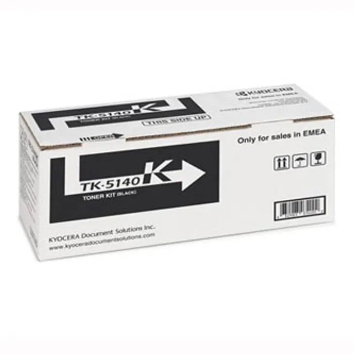 Hauptbild des Produkts Kyocera originální toner TK-5140K, black, 7000str., 1T02NR0NL0, Kyocera ECOSYS M6030cdn,