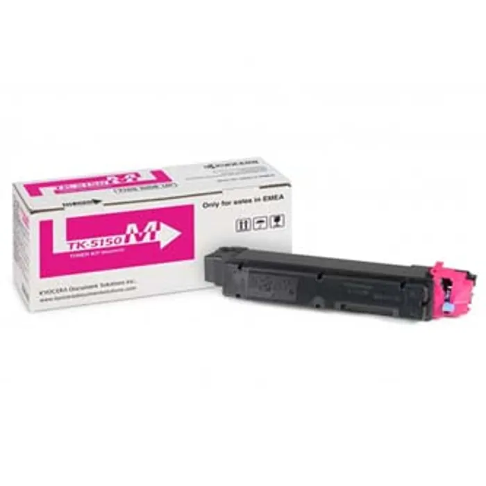 Hauptbild des Produkts Kyocera originální toner TK-5150M, magenta, 10000str., 1T02NSBNL0, Kyocera ECOSYS M6035ci