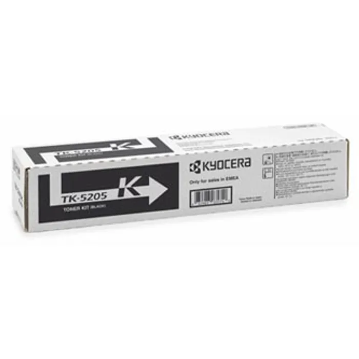 Hauptbild des Produkts Kyocera originální toner TK-5205K, black, 18000str., 1T02R50NL0, Kyocera TASKalfa 356ci,