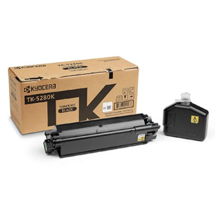 Hauptbild des Produkts Kyocera originální toner TK-5280K, black, 13000str., 1T02TW0NL0, Kyocera ECOSYS M6235cidn