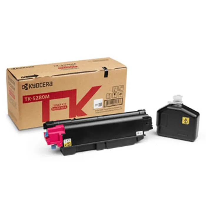Hauptbild des Produkts Kyocera originální toner TK-5280M, magenta, 11000str., 1T02TWBNL0, Kyocera ECOSYS M6235ci