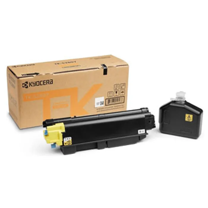 Hauptbild des Produkts Kyocera originální toner TK-5280Y, yellow, 11000str., 1T02TWANL0, Kyocera ECOSYS M6235cid