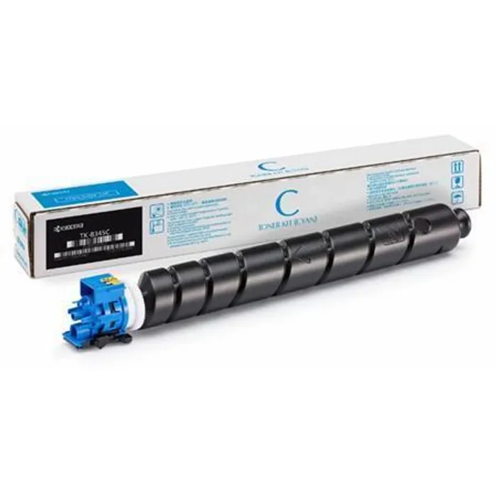 Hauptbild des Produkts Kyocera originální toner TK-8345C, cyan, 12000str., 1T02L7CNL0, Kyocera TASKalfa 2552ci,