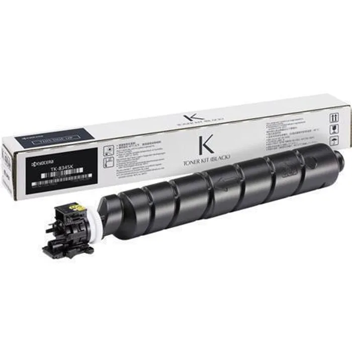Hauptbild des Produkts Kyocera originální toner TK-8345K, black, 20000str., 1T02L70NL0, Kyocera TASKalfa 2552ci,