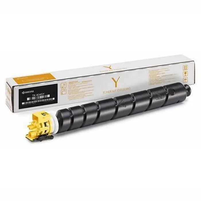Hauptbild des Produkts Kyocera originální toner TK-8345Y, yellow, 12000str., 1T02L7ANL0, Kyocera TASKalfa 2552ci