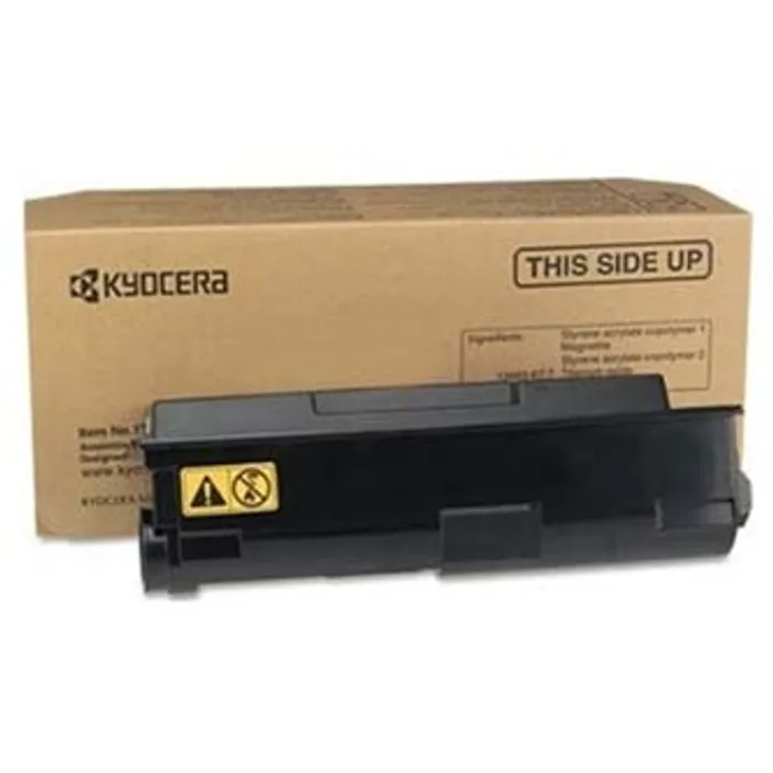 Hauptbild des Produkts Kyocera originální toner TK3100, black, 12500str., 1T02MS0NL0, obsahuje odpadní nádobku,