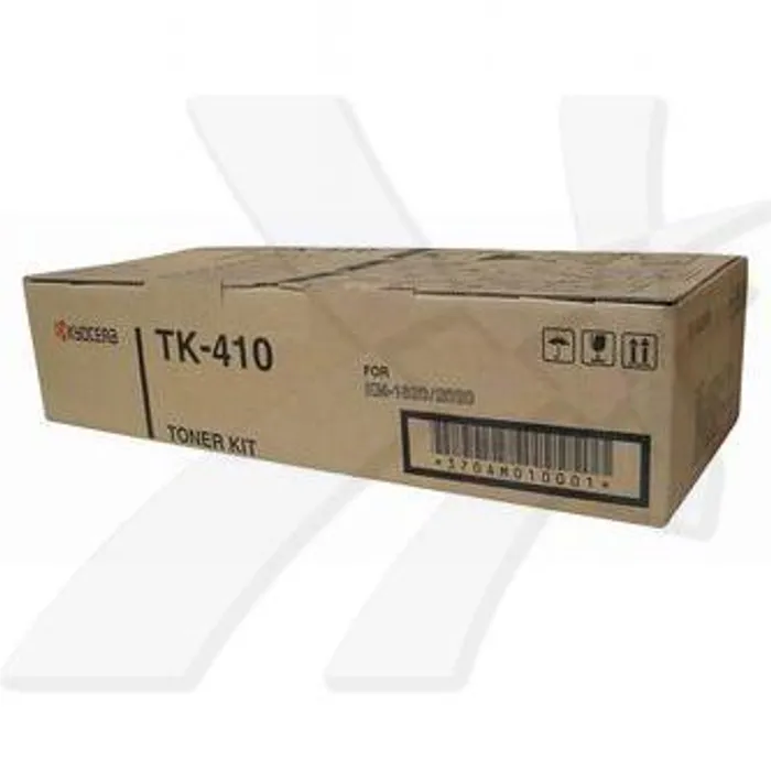 Hauptbild des Produkts Kyocera originální toner TK410, black, 15000str., 370AM010, Kyocera KM-1620, 1650, 2020,