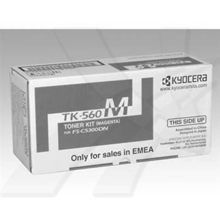 Hauptbild des Produkts Kyocera originální toner TK560M, magenta, 10000str., 1T02HNBEU0, Kyocera FS-C 5300DN, O