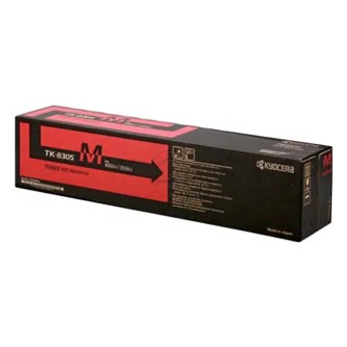 Hauptbild des Produkts Kyocera originální toner TK8305M, magenta, 15000str., 1T02LKBNL0, Kyocera 3050Ci,3550Ci,3