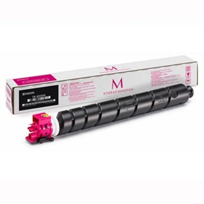 Hauptbild des Produkts Kyocera originální toner TK8335M, magenta, 15000str., 1T02RLBNL0, Kyocera TASKalfa 3252ci