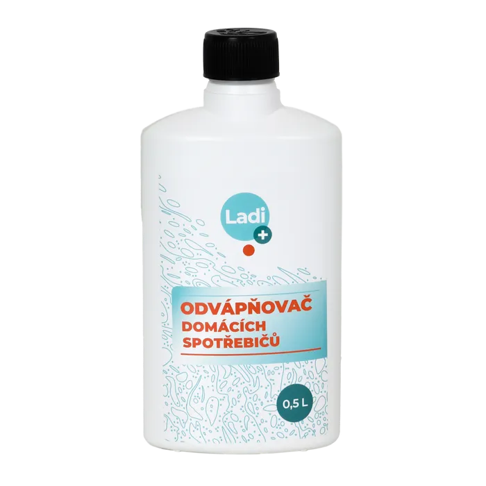 Hauptbild des Produkts LADI Plus odvápňovač domácích spotřebičů 0,5 l