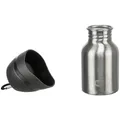 Weiteres Produktbild Metallflasche mit Plastikschüssel 300 ml