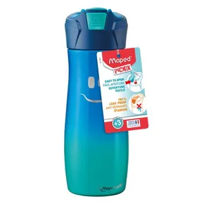 Getränkeflasche Maped Picnik Concept Kids blau, 0,58 l