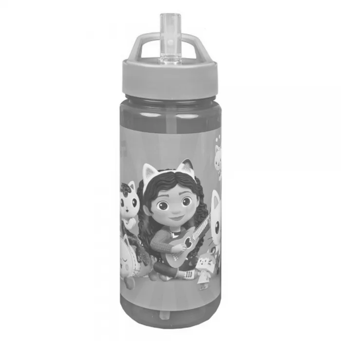 Hauptbild des Produkts Láhev na pití 500 ml Gabby's Dollhouse