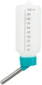 Weiteres Produktbild Wasserflasche mit Drahthalter, 250 ml