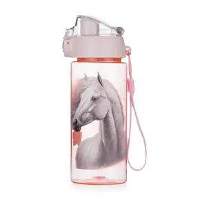 Flasche OXY CLiCK 500 ml romantisches Pferd