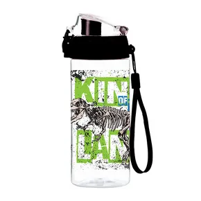 Flasche OXY CLiCK 500 ml Premium Dinosaurus