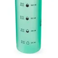 Weiteres Produktbild OXY CLiCK Flasche 600 ml PASTELINI grün