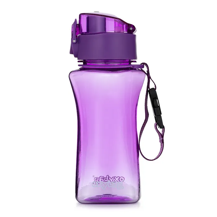 Hauptbild des Produkts Láhev OXY TWiST 400 ml fialová