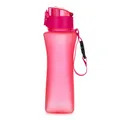 Flasche OXY TWiST 550 ml rosa-matt