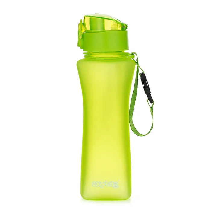 Hauptbild des Produkts Láhev OXY TWiST 550 ml zelená-mat