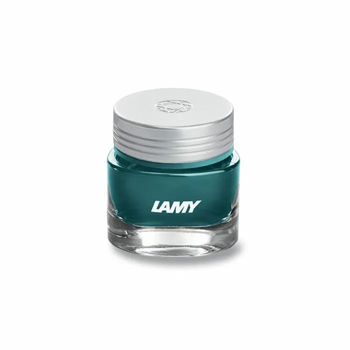 Hauptbild des Produkts Lahvičkový inkoust Lamy T 53/Crystal Ink Amazonite