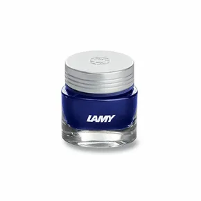 Flaschentinte Lamy T 53/Crystal Ink Azurit