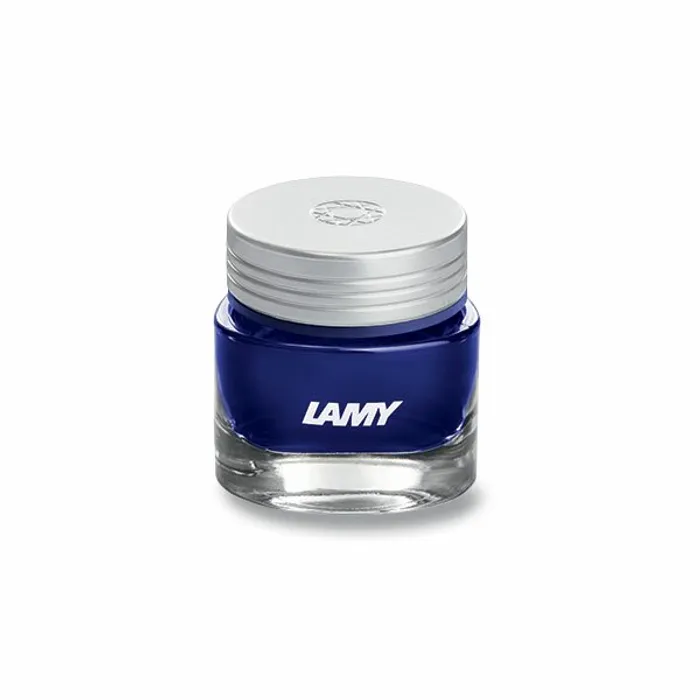 Hauptbild des Produkts Lahvičkový inkoust Lamy T 53/Crystal Ink Azurite