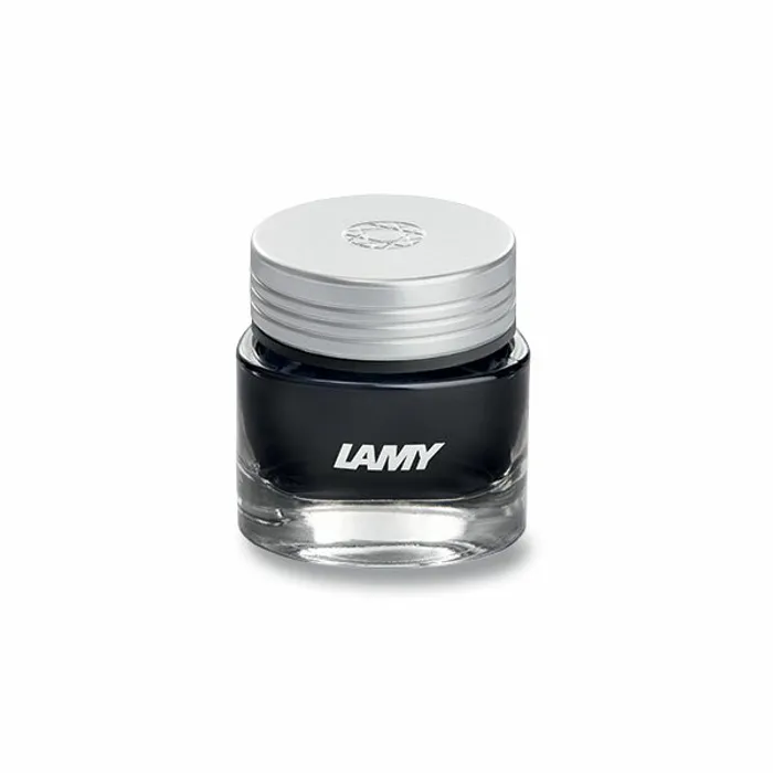 Hauptbild des Produkts Lahvičkový inkoust Lamy T 53/Crystal Ink Obsidian