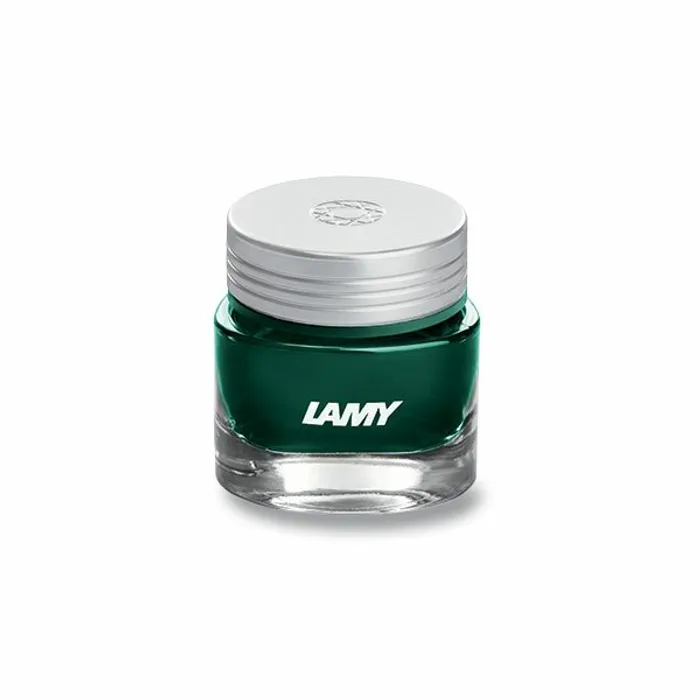 Hauptbild des Produkts Lahvičkový inkoust Lamy T 53/Crystal Ink Peridot
