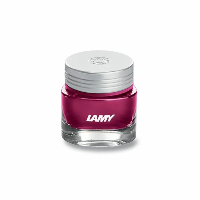Hauptbild des Produkts Lahvičkový inkoust Lamy T 53/Crystal Ink Rhodinite