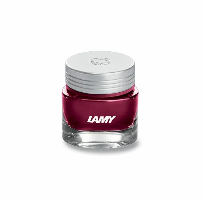 Hauptbild des Produkts Lahvičkový inkoust Lamy T 53/Crystal Ink Ruby