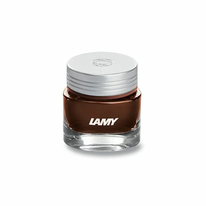 Hauptbild des Produkts Lahvičkový inkoust Lamy T 53/Crystal Ink Topaz