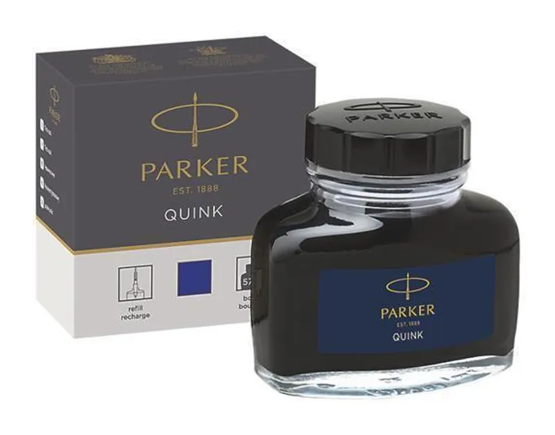 Hauptbild des Produkts Lahvičkový inkoust modrý PARKER