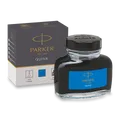 Parker Flaschentinte, auswaschbar, blau