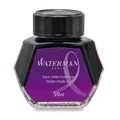 Flaschentinte Waterman lila