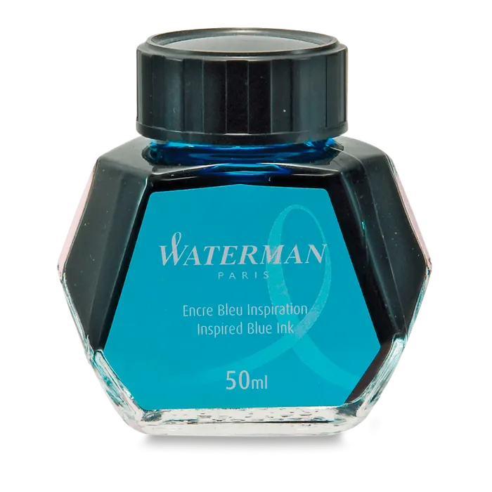 Hauptbild des Produkts Lahvičkový inkoust Waterman světle modrý