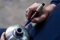 Lackmarker "50 EcoLine", blau, 2-3 mm, EDDING 4-50-003
