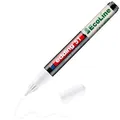 Lackmarker "51 EcoLine", weiß, 1-2 mm, EDDING 4-51-049