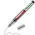 Lackmarker "51 EcoLine", silber, 1-2 mm, EDDING 4-51-054