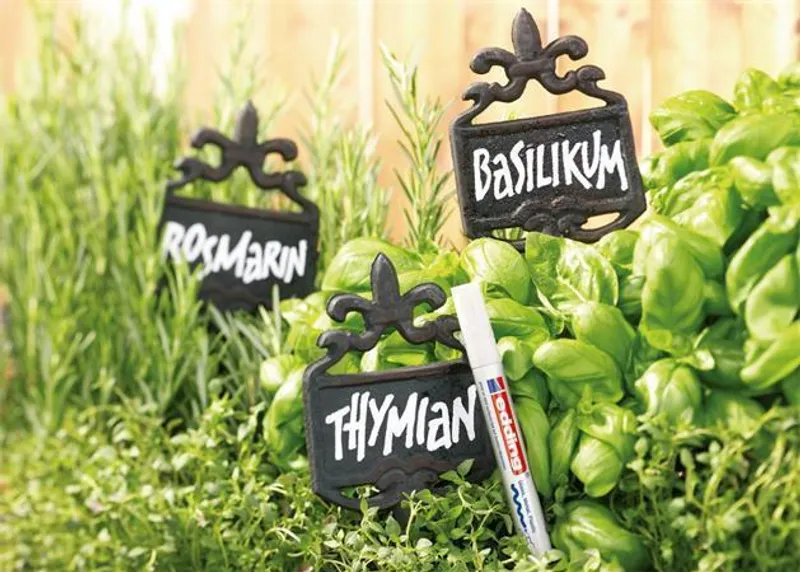 Hauptbild des Produkts Lakový popisovač "750", měděná, 2-4mm, EDDING