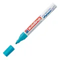 Lackmarker "750", hellblau, 2-4 mm, EDDING